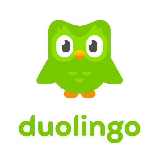 Curso de Ingles Duolingo (Logo)